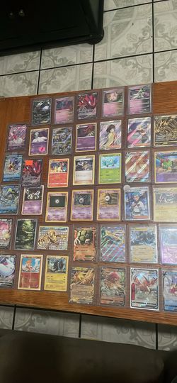 Pokemon Cards