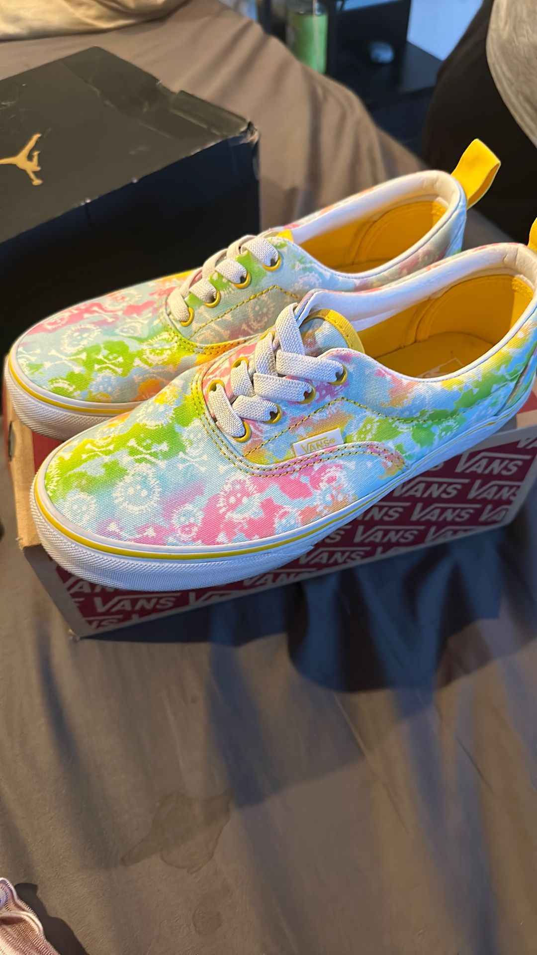 Women Vans