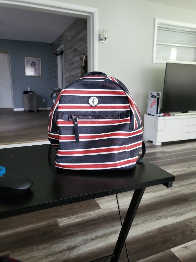 Tommy Hilfiger Mini Backpack