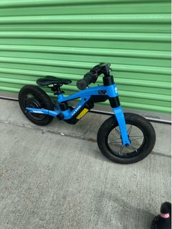 5TH WHEEL KB08 Kids Electric Balance Bike for Ages 3–5