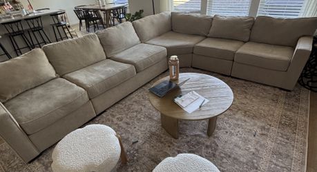 Used Radley Sectional