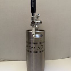Snap On Mini Keg