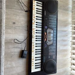 Casio CTK-541 Electric Piano 