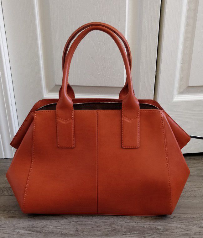 Mattioli Women's Leather Bag - New (Italy/Belarus Made)