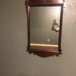 Beautiful Antique Mirror for Sale