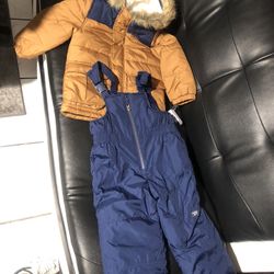 Traje para La Nieve