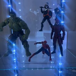 Mafex , Sh Figuarts, 