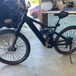 Bulls 750 Mountain Bike Like New!