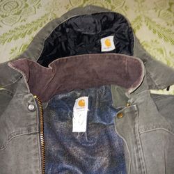 Heavy Duty Car hart Jacket