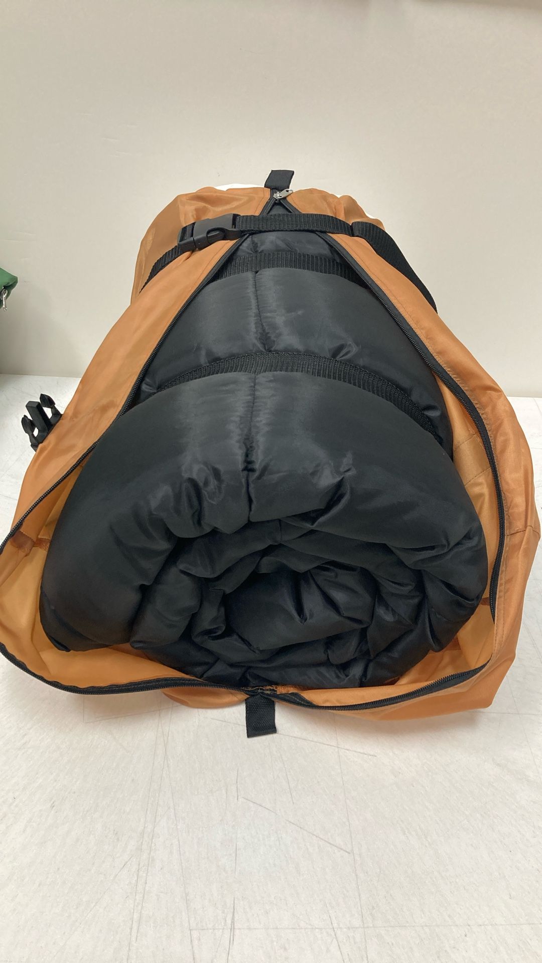 Glaciers Edge 0 Degree Sleeping Bag