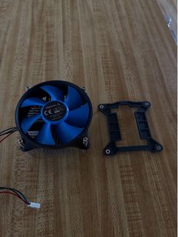 DeepCool CPU Air Cooler