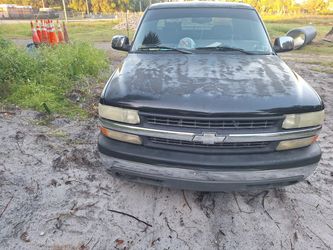 2001 Chevrolet Silverado 1500