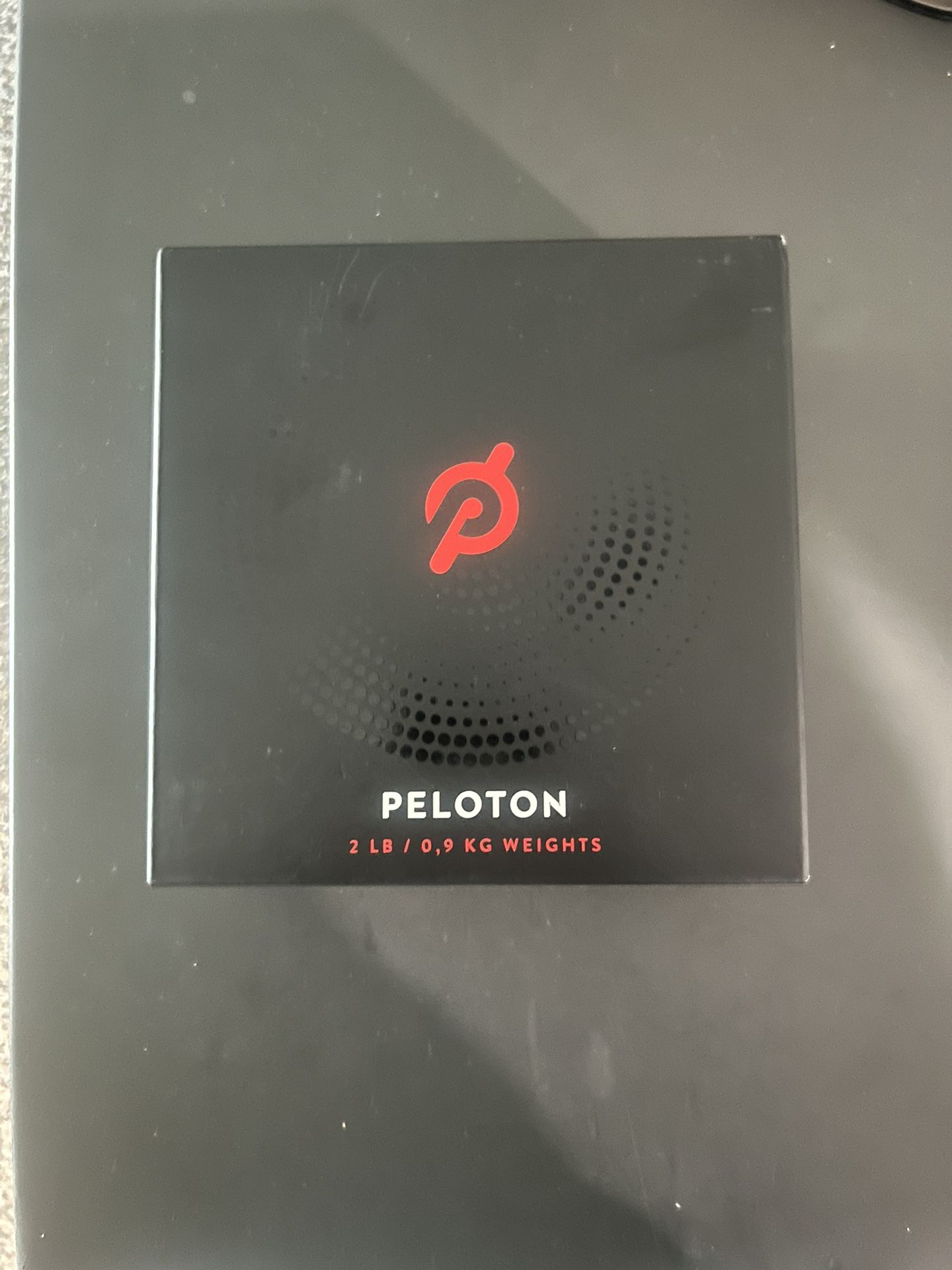 Peloton 2 Lb Weights