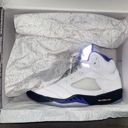 Jordan 5s Retro Dark Concord   100$ 11.5 Men