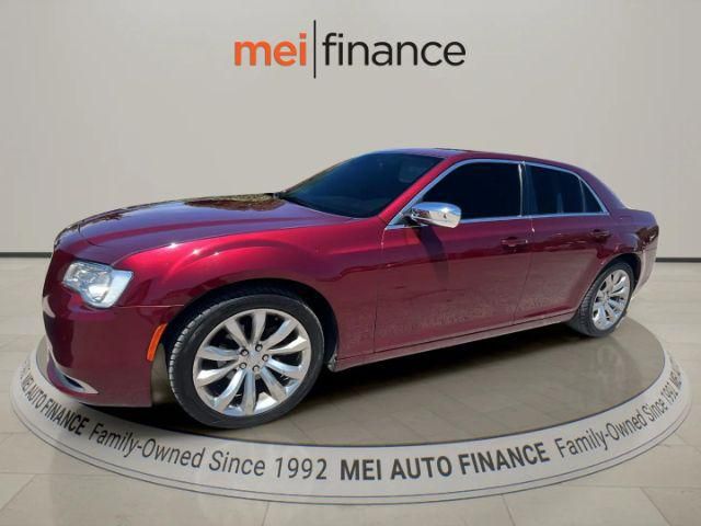 2018 Chrysler 300
