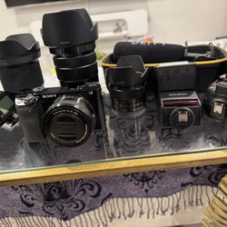 Full Photo, Video Studio Setup, Read Description 