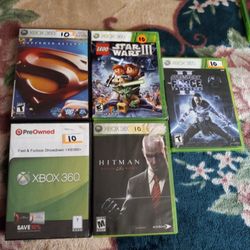 XBOX 360 GAMES