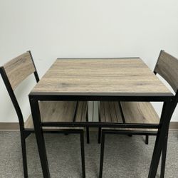 Small Dinning Set