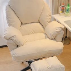 Sofa Recliner Chair With Footrest