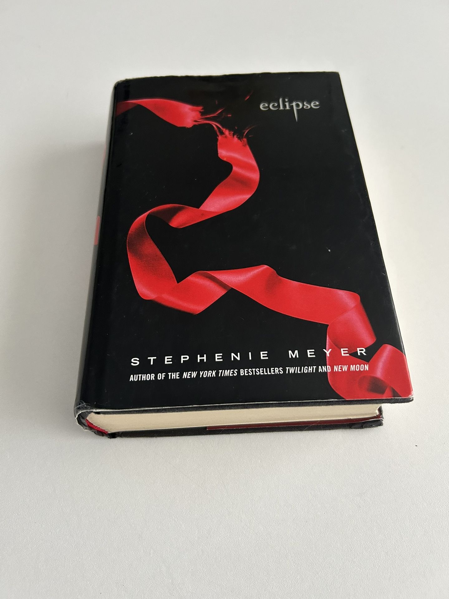 Eclipse by Stephenie Meyer Hardback Book Twilight Vampires.