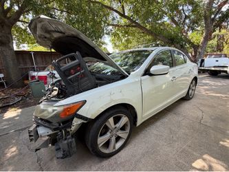 2015 Acura ILX parts