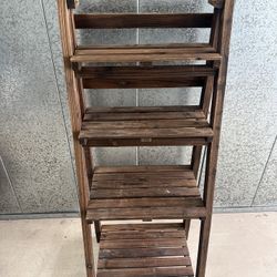 4 Tiered Foldable Stand 