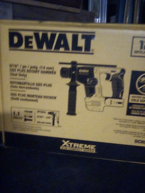 DeWalt Rotary Hammer