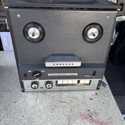 Tape Recorder
