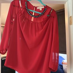Michael Kors women’s Top (Large)