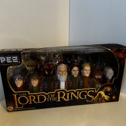LOTR PEZ