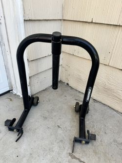 Motorcycle Stand (2)