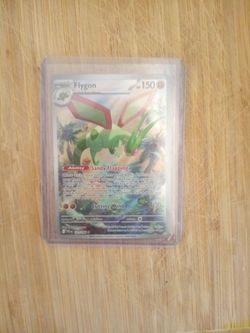Flygon fullart