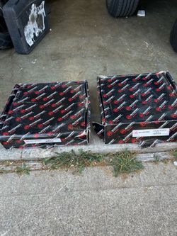 Brakes for Toyota