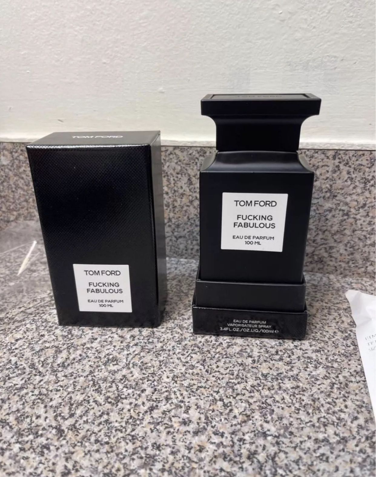 Tom Ford F*****g Fabulous Cologne