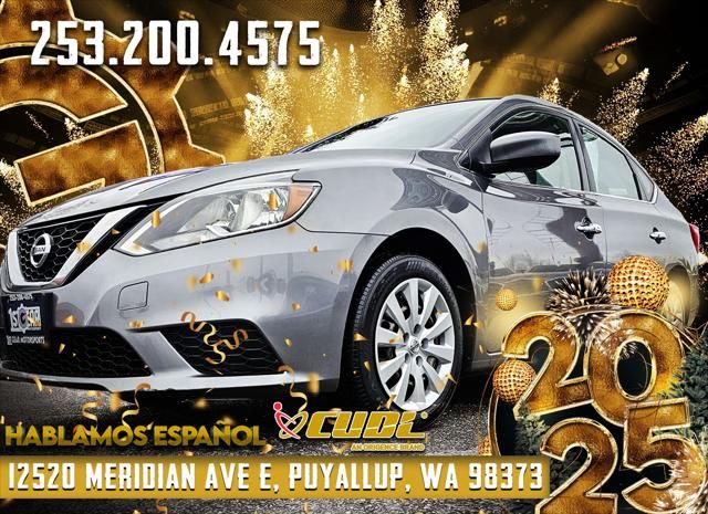 2017 Nissan Sentra