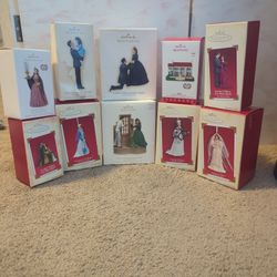 Hallmark Scarlett O'Hara Collection