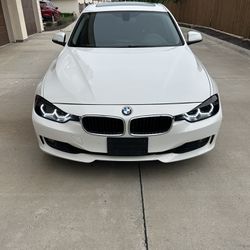 2013 BMW 328i