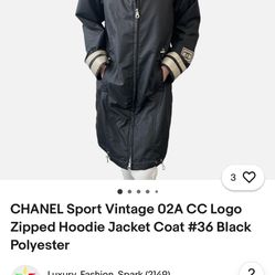 Brand New Chanel Jacket