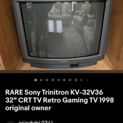 Best crt tv 2024 for retro gaming