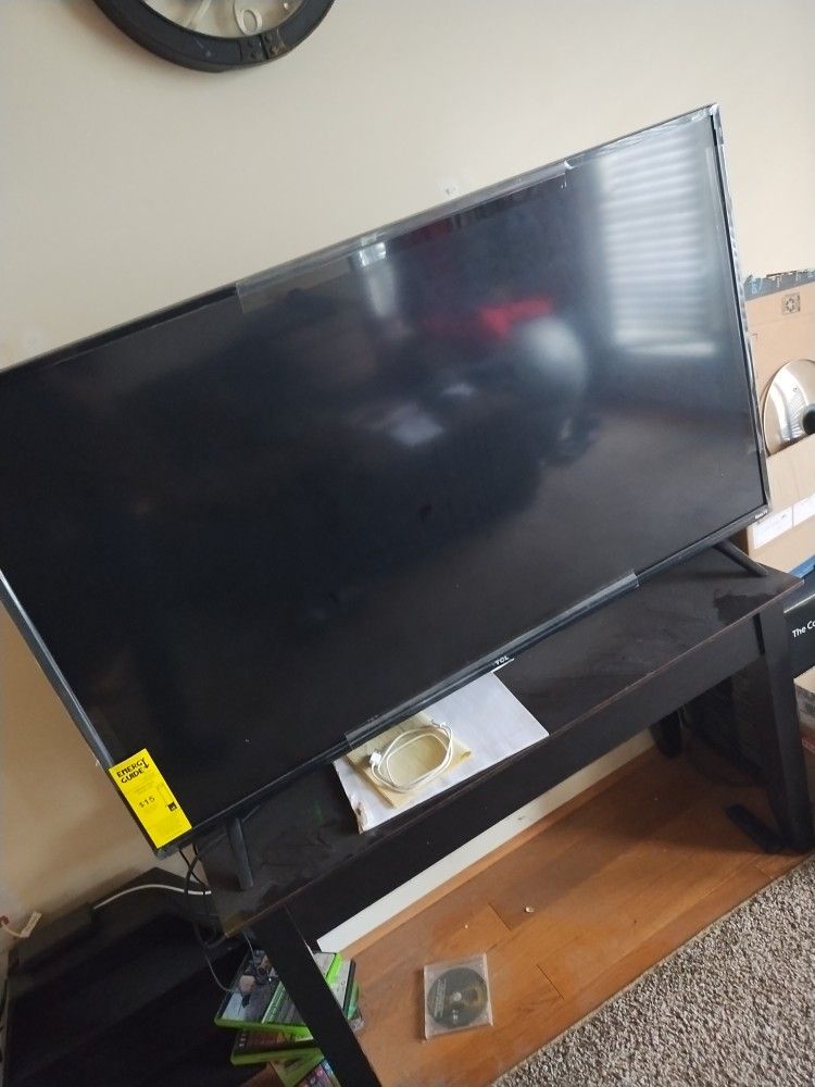 50 Inch Roku TV