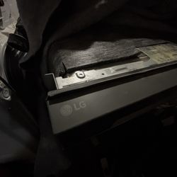 LG Dishwasher 