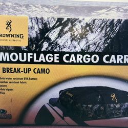 Camouflage Cargo Carrier 