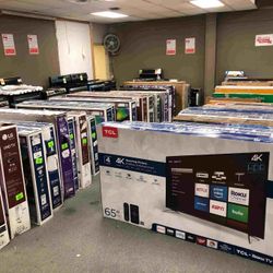 TVs on NOW Huge Clearance Open to the Public THIS IS AVAILABLE