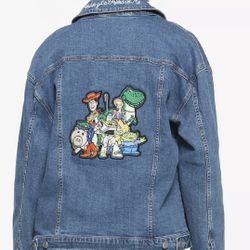 Toy Story, Jean  Jacket