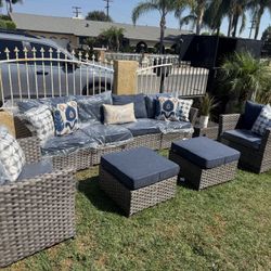 Brand New Patio Outdoor Furniture Set