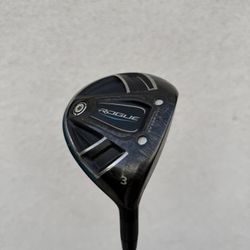 Callaway Rogue 3 Wood