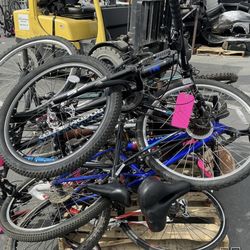 HUGE COLLECTORS YARD SALE – $50 BIKES & RARE FINDS! 04/12 Sunday - 04/14 Tuesday