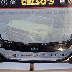 2014-2017 MERCEDES SEDAN S-CLASS, S550 FRONT BUMPER 
