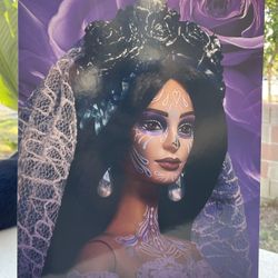 Barbie La Llorona 2025 Dia De Muertos Signature