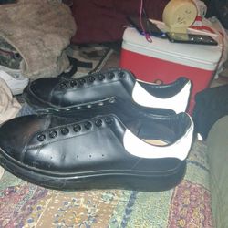 Alexander Mcqueen Shoes